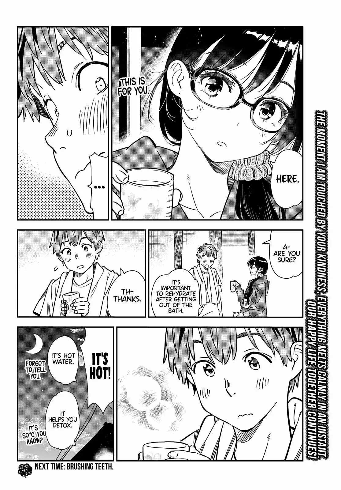 Kanojo, Okarishimasu Chapter 259 20